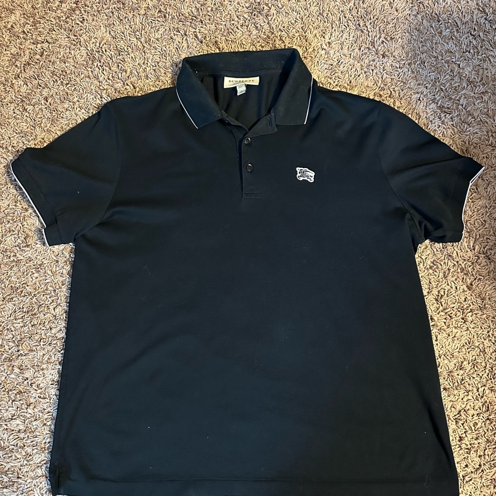 Burberry Jenley polo
